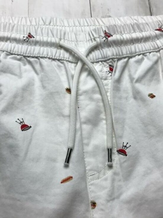 Charleston Threads Shorts Grilling Design XL - Picture 3 of 8
